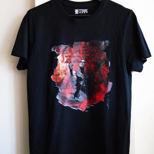 Camiseta Karbon Zero modelo "Ladies and Gentleman"