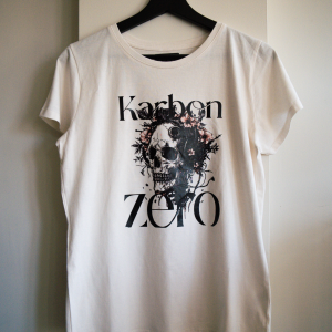 Camiseta Karbon Zero Modelo "FRIDA"
